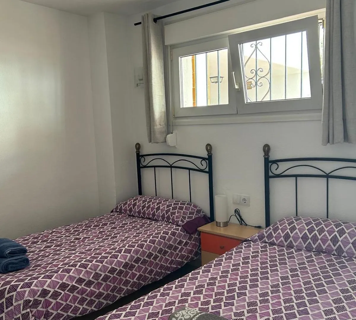 Edificio Acapulco Apartment Nerja